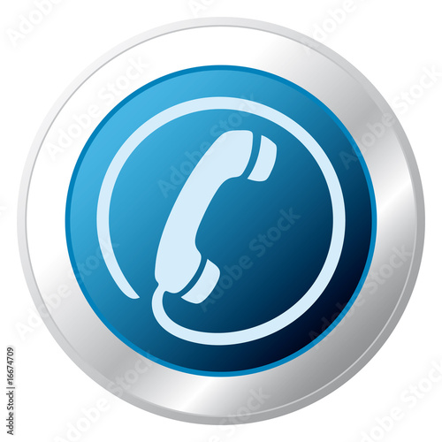 Phone Icon in Chrome