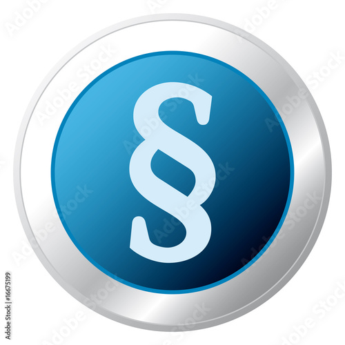 Law Icon in Chrome