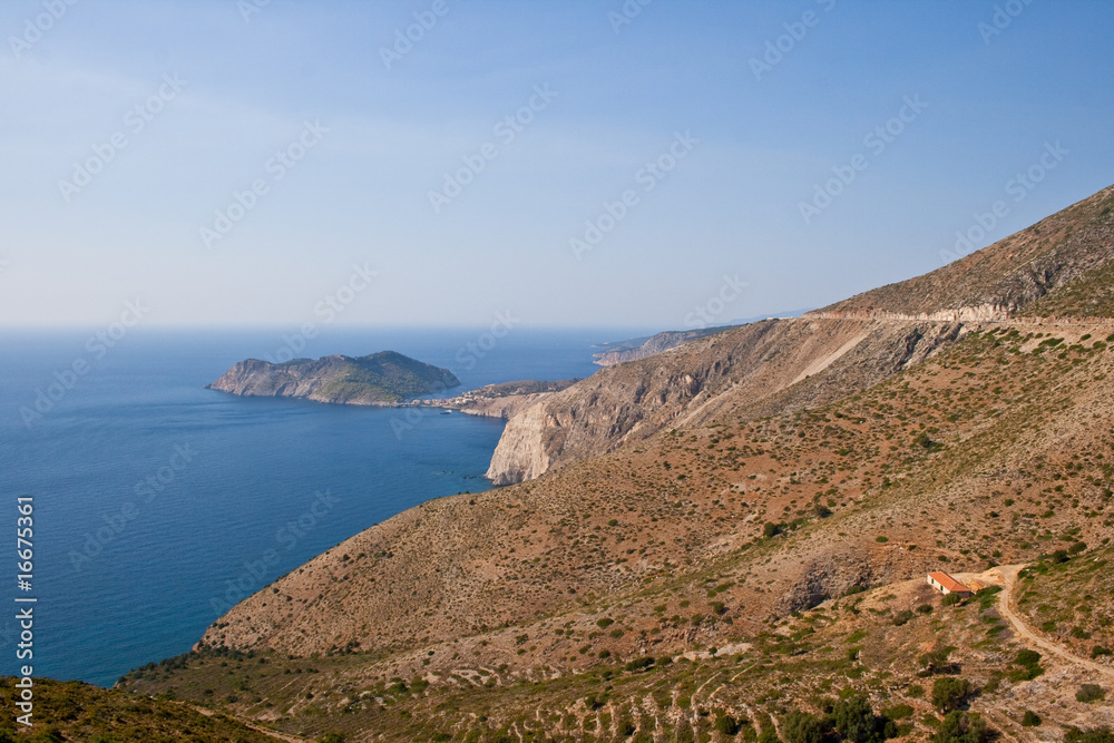 Assos, Cefalonia Assos, Cefalonia