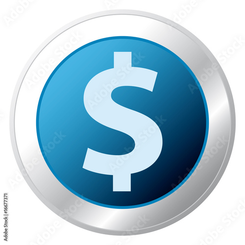 Dollar Icon in Chrome
