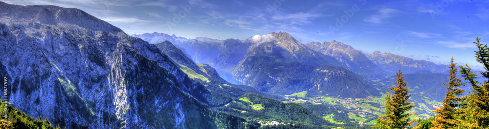 Berchtesgaden / Obersalzberg - Bavaria / Germany Berchtesgaden / Obersalzberg - Bavaria / Germany