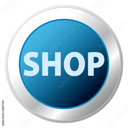 Shop Icon in Chrome