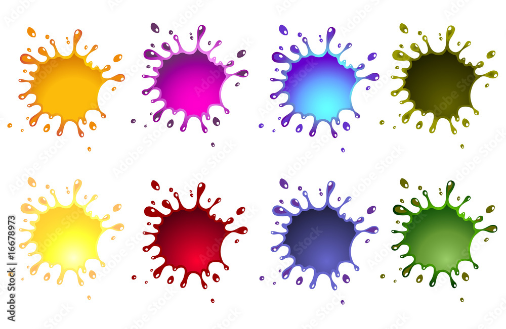 ink splash ink splash