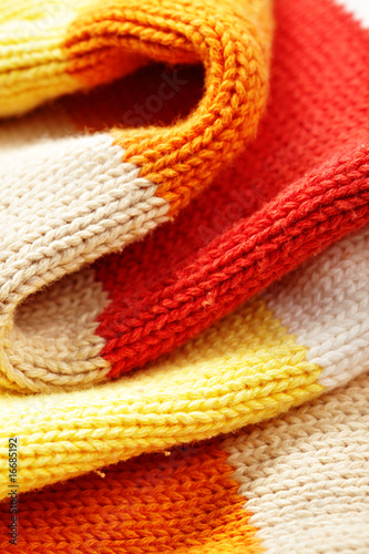 Woolen wear