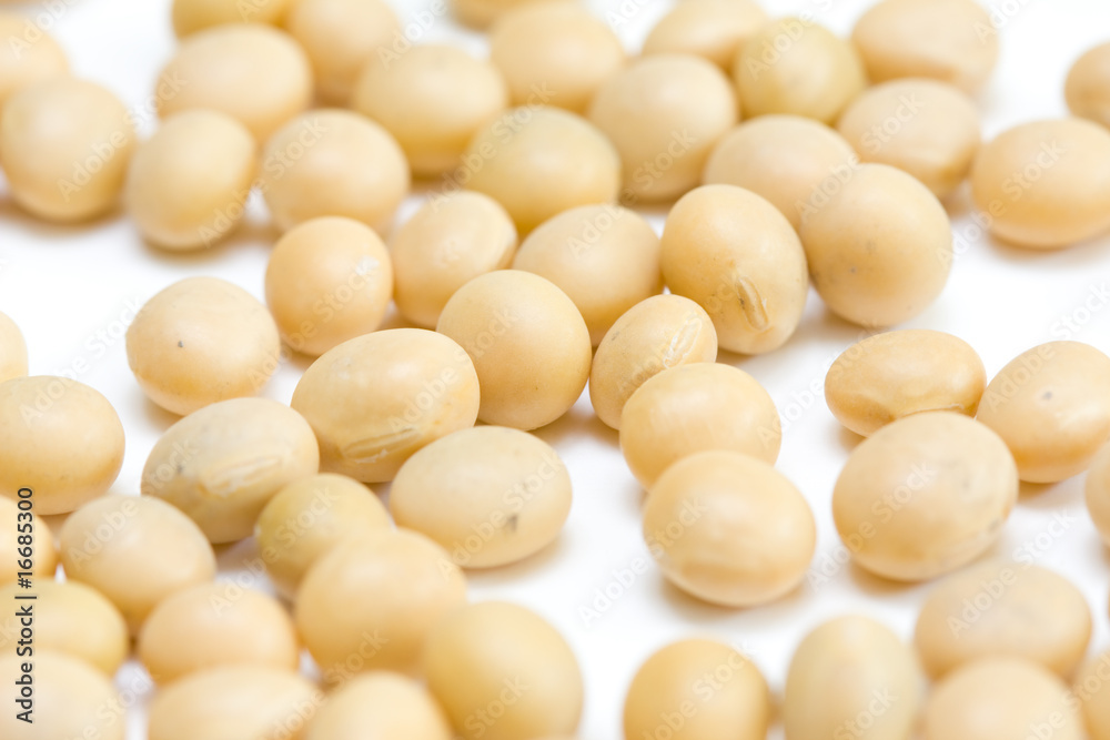 Soya beans Soya beans