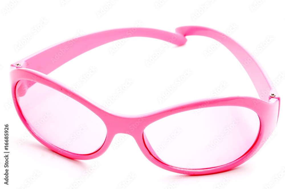 Pink sunglasses Pink sunglasses