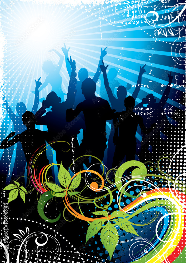 Musical background