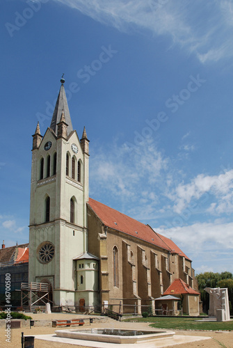 Franciscan Church in Keszthely