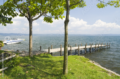 Lago di Bolsena 3 photo