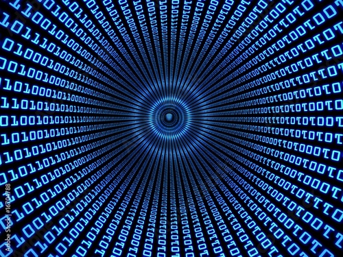 binary stream
