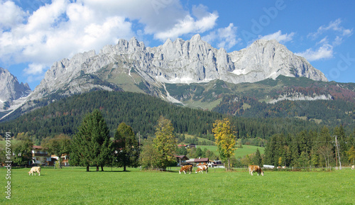 Tirol - Wilder Kaiser