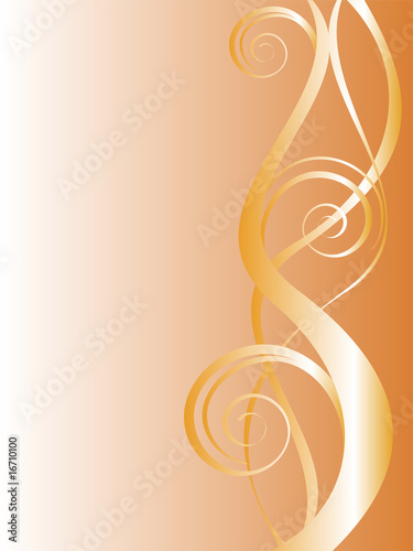 goldene ornamente