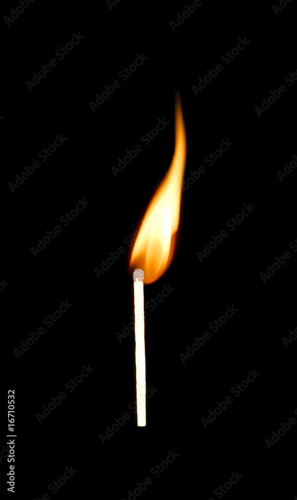 Match fire Match fire