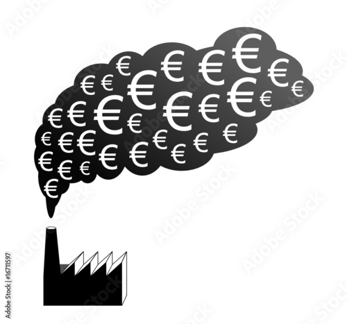 Taxe carbone / usine
