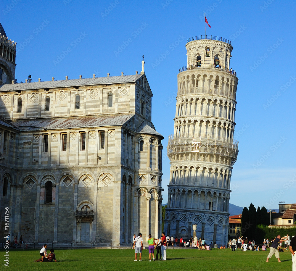 Leaning Tower of PISA