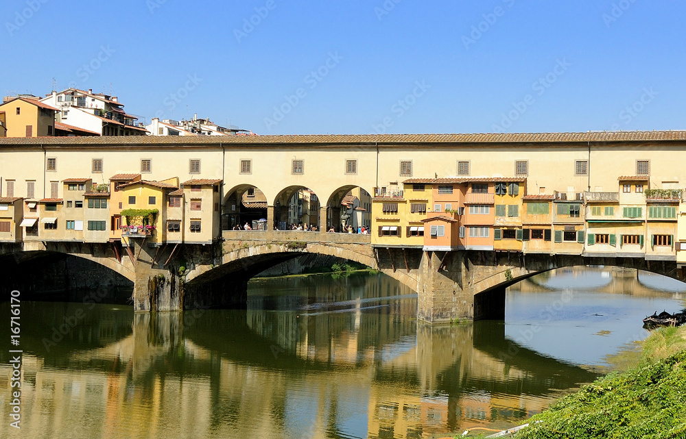 Bridge Florence - Italy