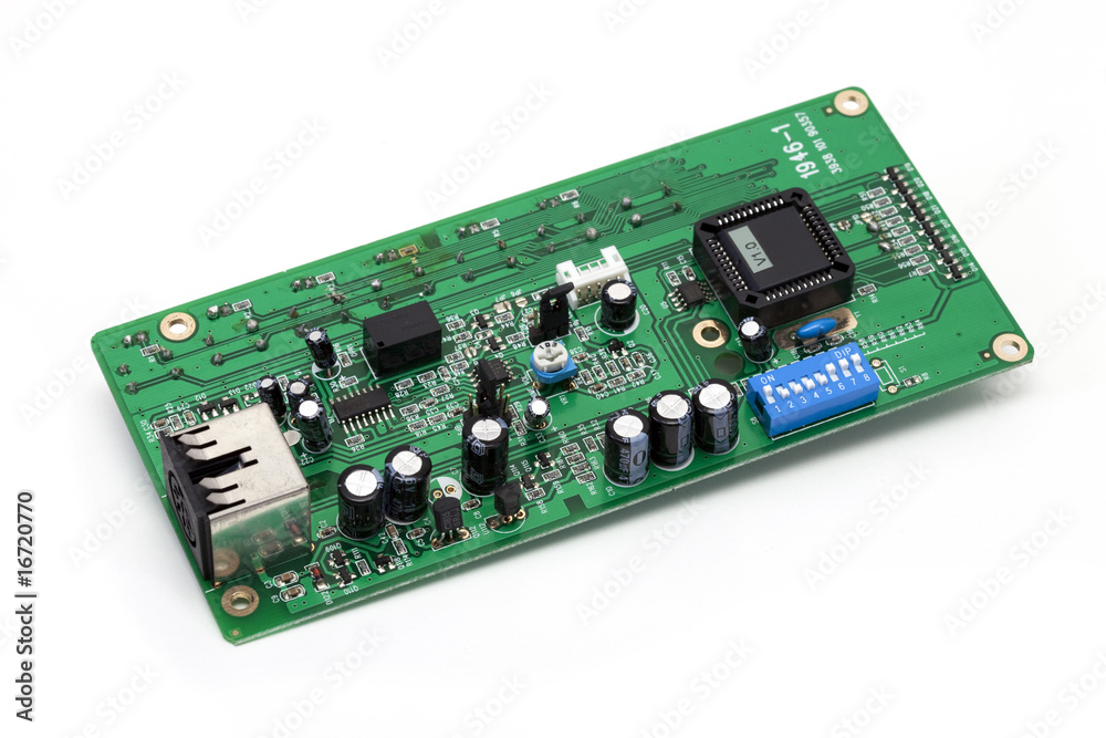 circuit imprimé circuit imprimé