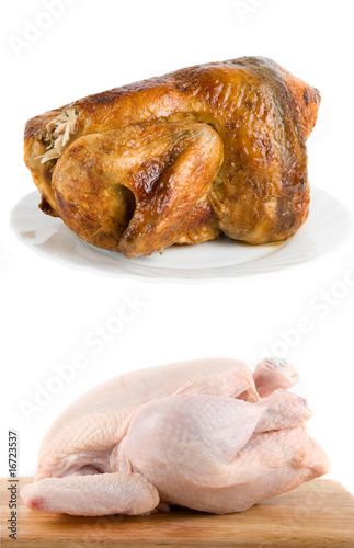 chicken