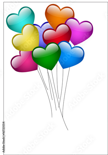 balloons