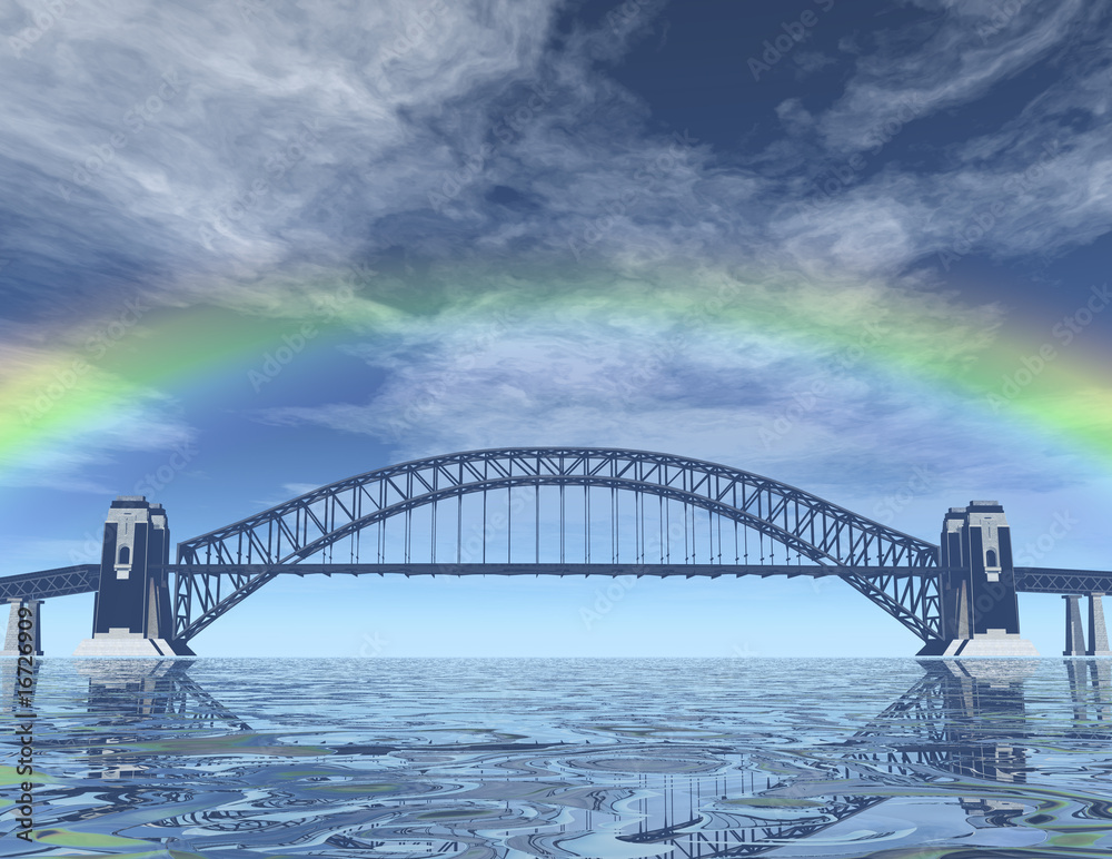 Obraz premium bridge