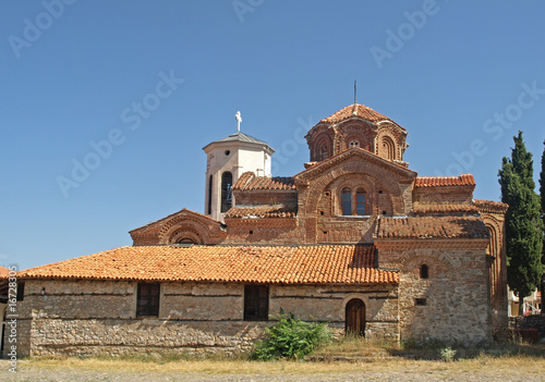 St. Bogorodica Periviepta Ohrid