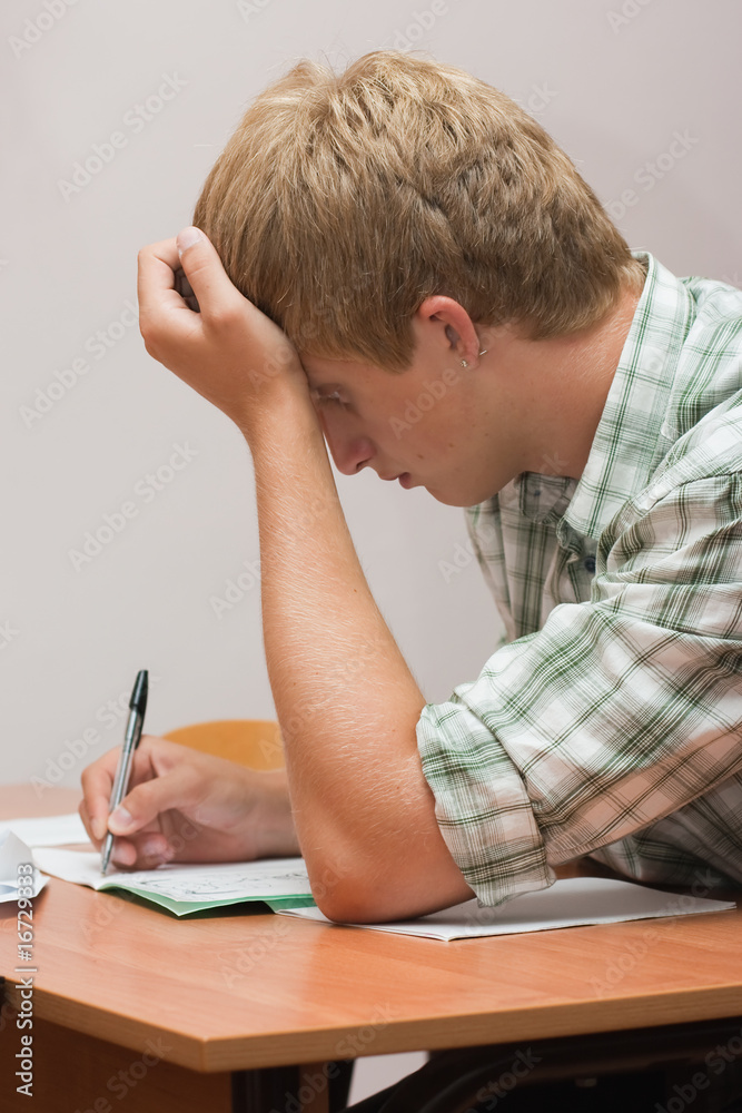 Preparation for examinations Preparation for examinations
