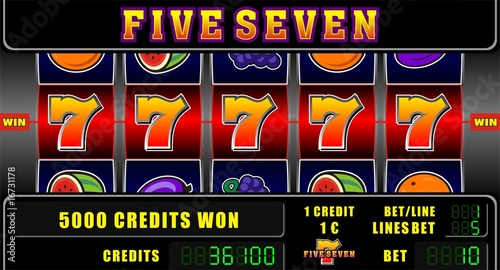 Five Seven Jackpot