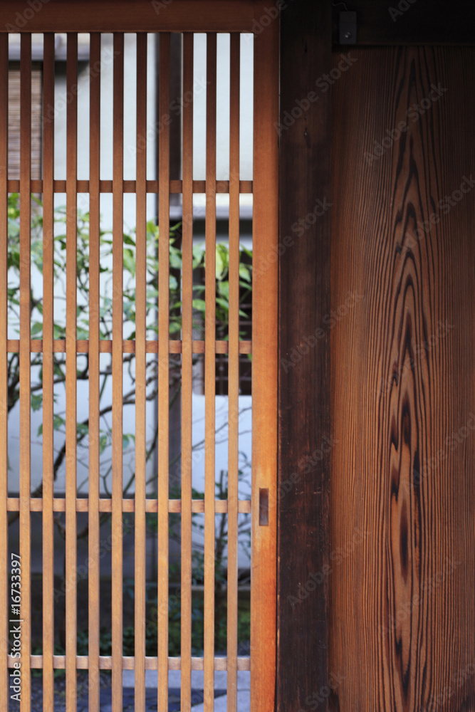 Obraz premium 建築物
