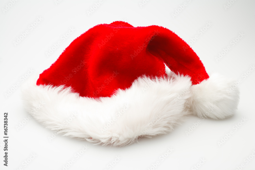 Christmas Hat Stock Photo | Adobe Stock