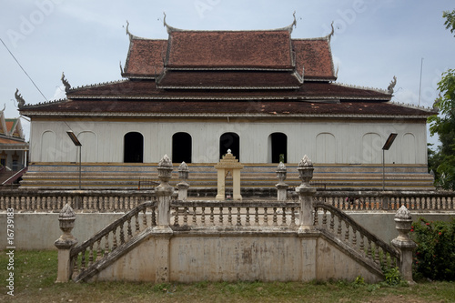 temple in cambodia