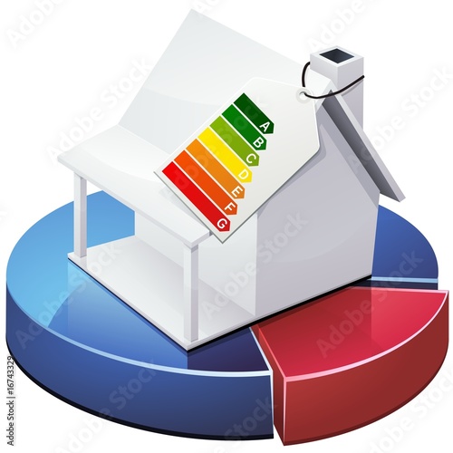 white home on statistics for energy efficiency