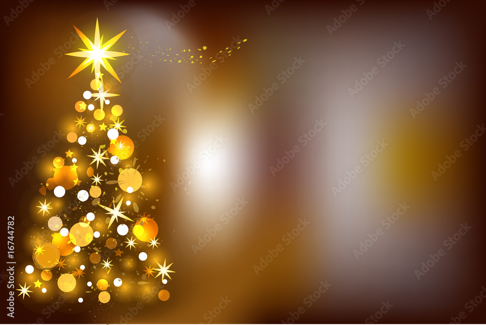 sapin de Noël