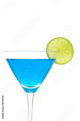 blue drink