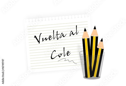 vuelta al cole