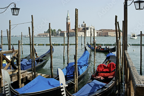 Nachmittag am Canale Grande