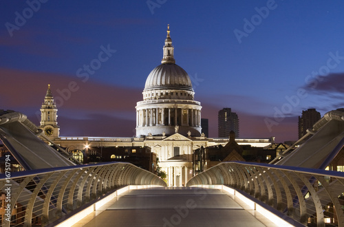 Photography St Pauls of London