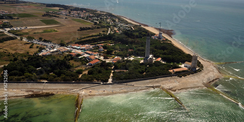 Le phare des Baleines - ile de Ré