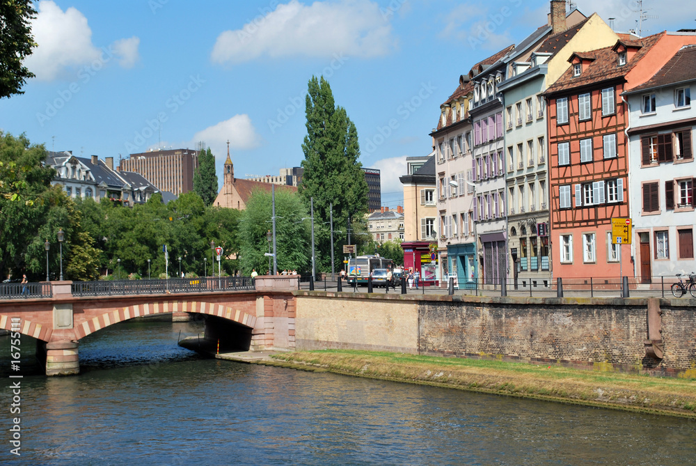 Promenade à Strasbourg