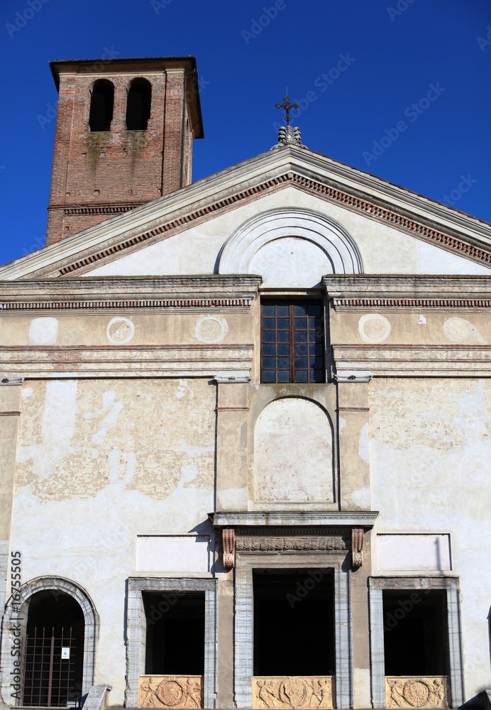 San Sebastiano, Mantova