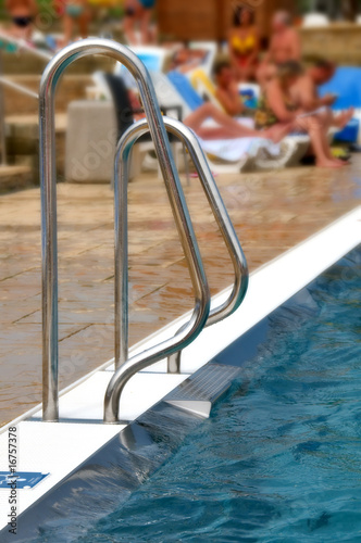 pool ladder