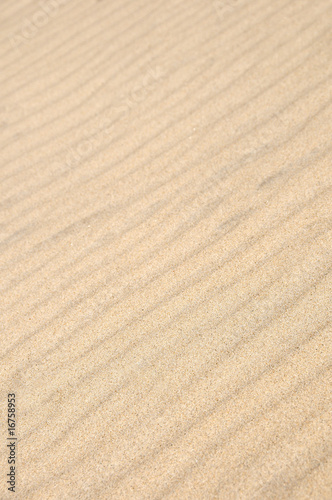 waves of sand