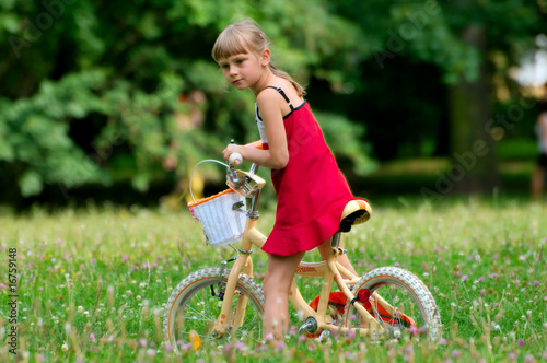 Young girl