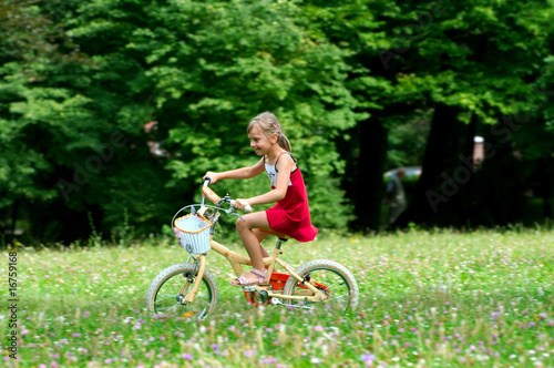 Young girl