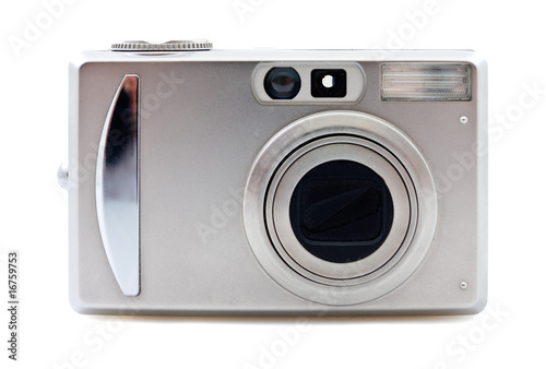 Digital photo camera