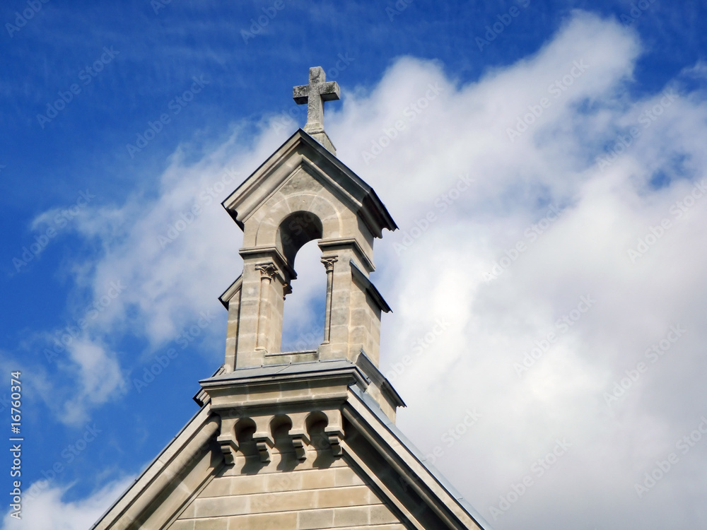 croix sur le clocher croix sur le clocher