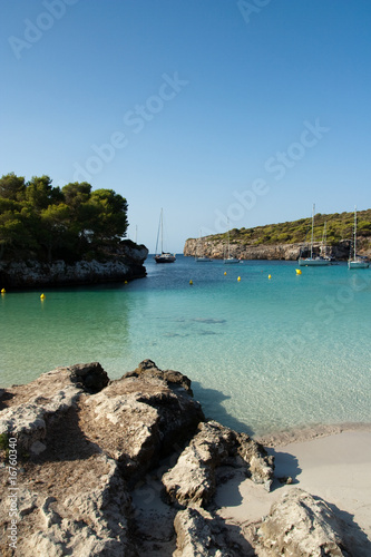 Cala en Turqueta