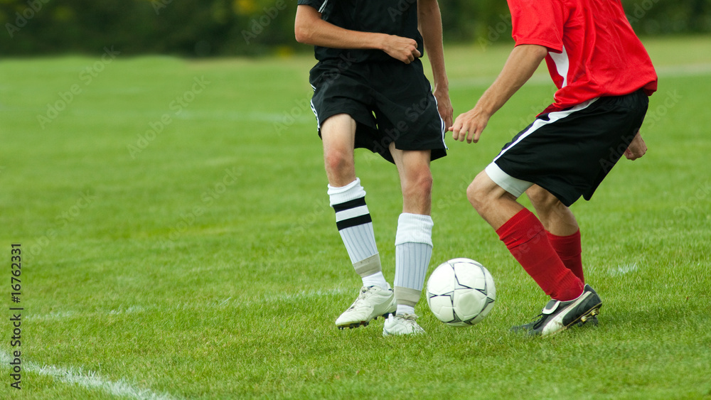 Soccer Action