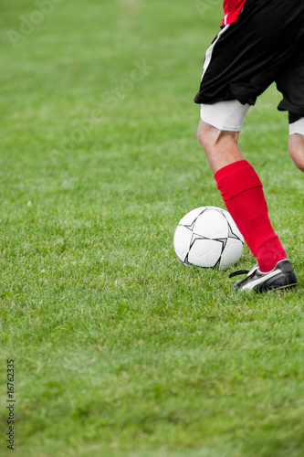 Soccer Action