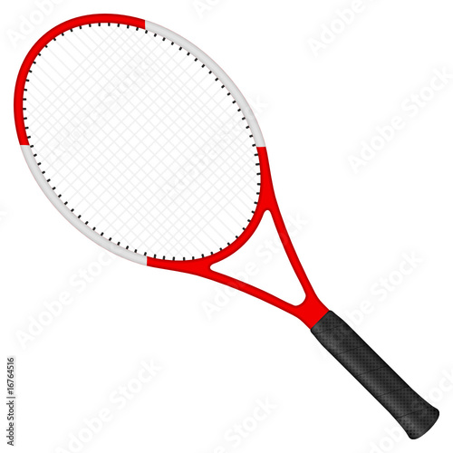 Tennis racket