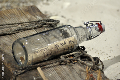 Flaschenpost